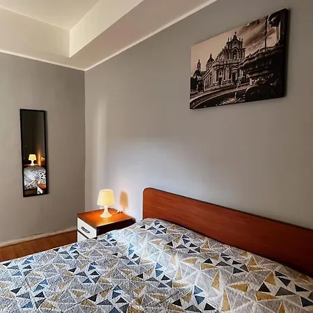 Casa Vacanze Cantarella - Via Etnea Apartment Catania
