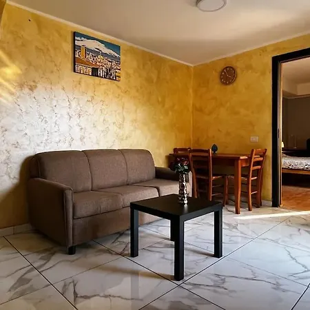 Apartment Casa Vacanze Cantarella - Via Etnea Catania
